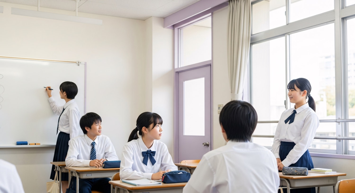 Schools are increasingly integrating CBT principles into their curriculum to foster social-emotional learning and prevent mental health challenges.