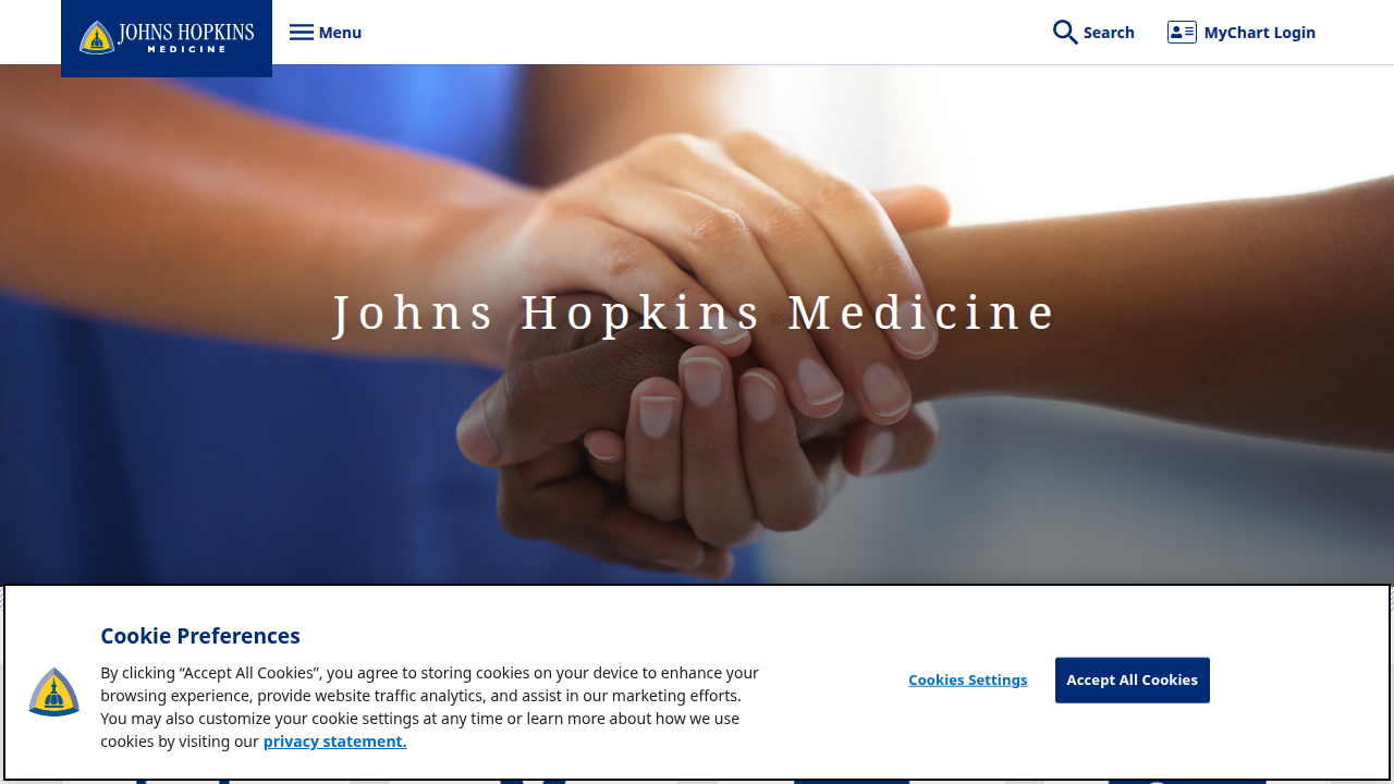 Johns Hopkins Medicine provides health information and research, including insights into digital media engagement and its impact on public health.