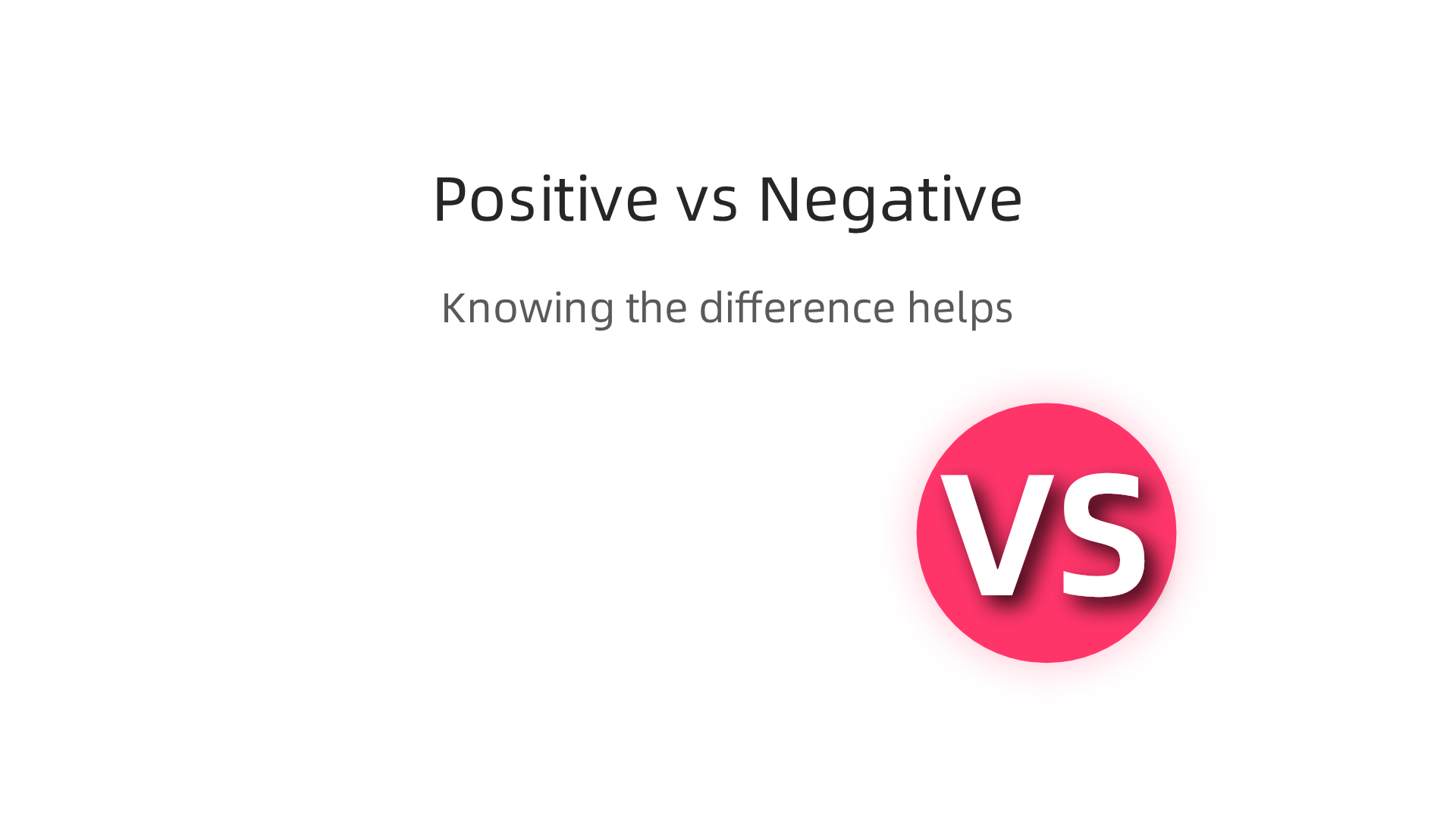 A visual comparison of positive and negative symptoms of psychosis, highlighting their distinct characteristics.