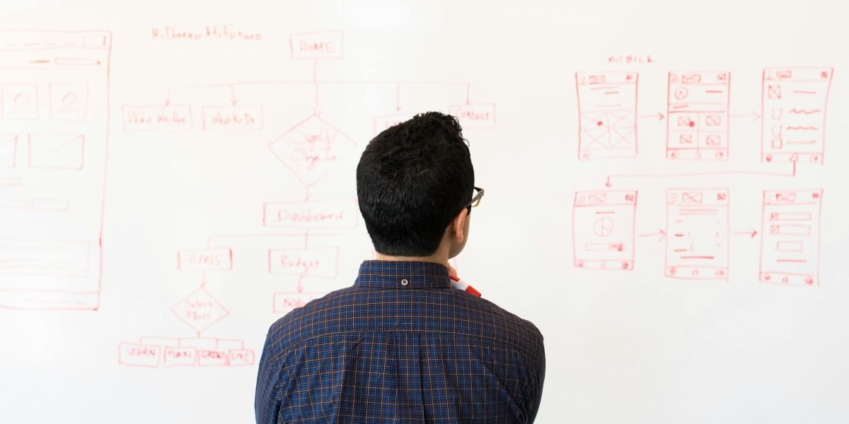 A person gains clarity and understanding after navigating complex mental health terminology.