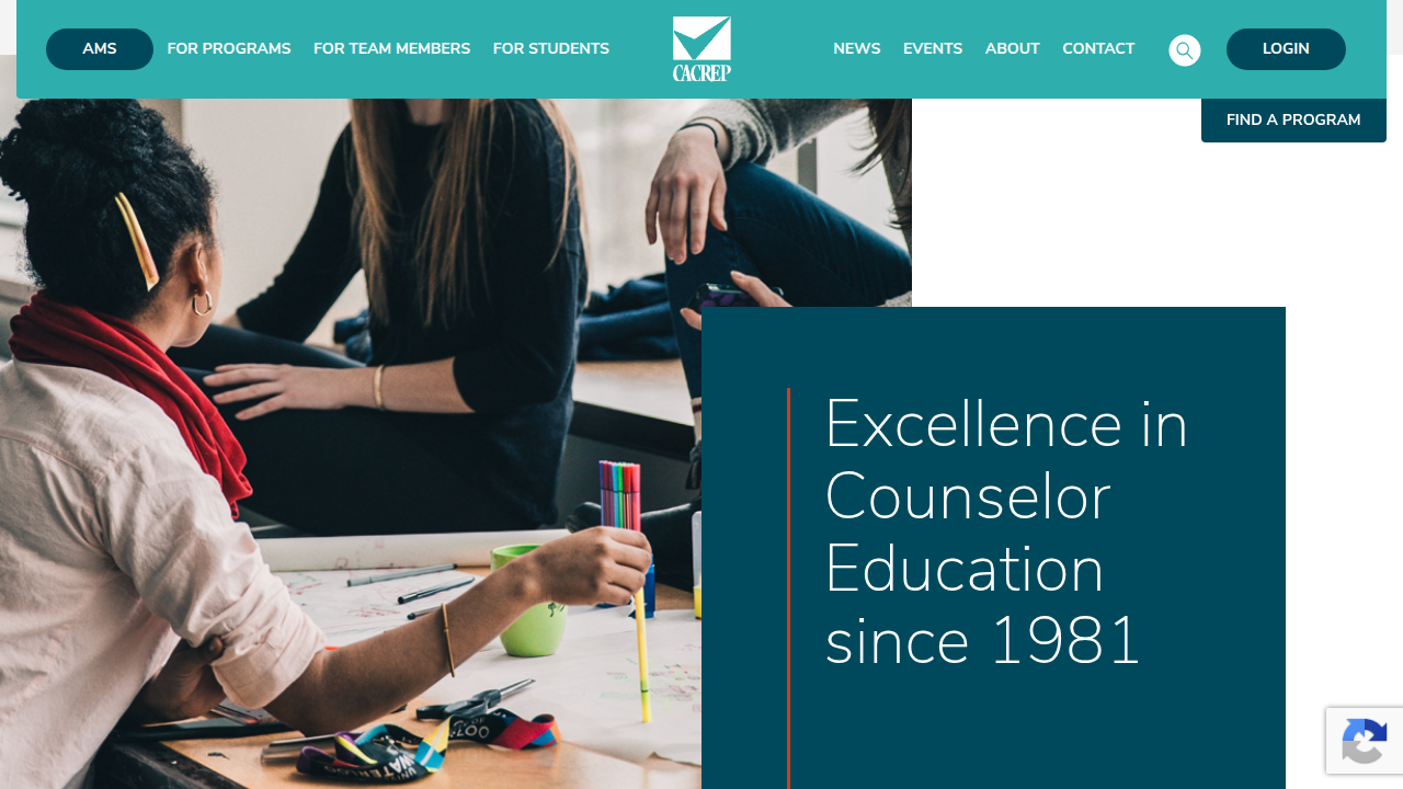 View information about CACREP accreditation standards crucial for mental health counselor licensure.