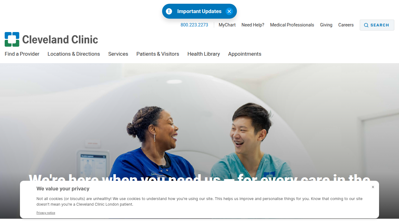 Access reliable health information and resources for various medical conditions, including mental health.