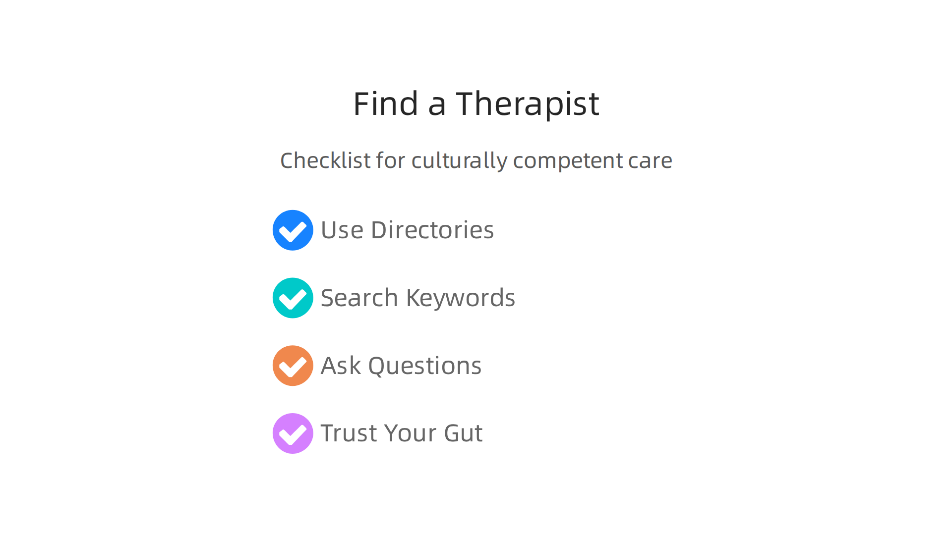 A step-by-step guide to finding a therapist who understands the unique experiences of Black girls.