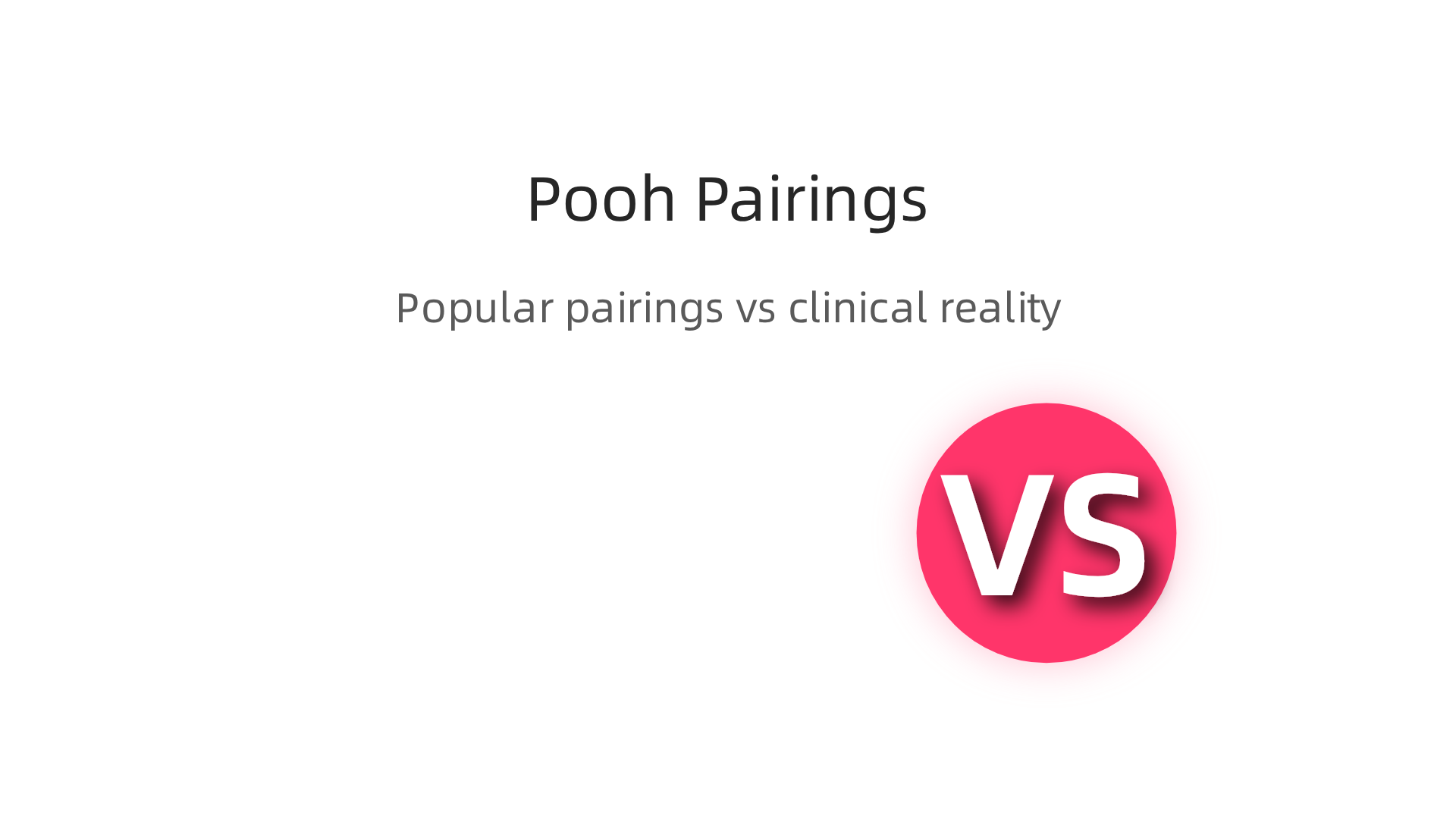 Visualizing common, yet often oversimplified, mental disorder pairings with Winnie the Pooh characters, contrasting their popular theory with clinical reality.